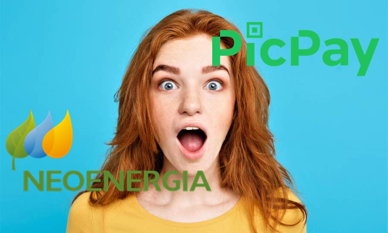 Neoenergia e PicPay formam parceria e oferecem de até 40 em cashback