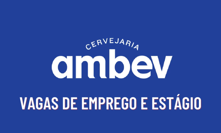 A Ambev gigante brasileira de fabricação de bebidas abre centenas de