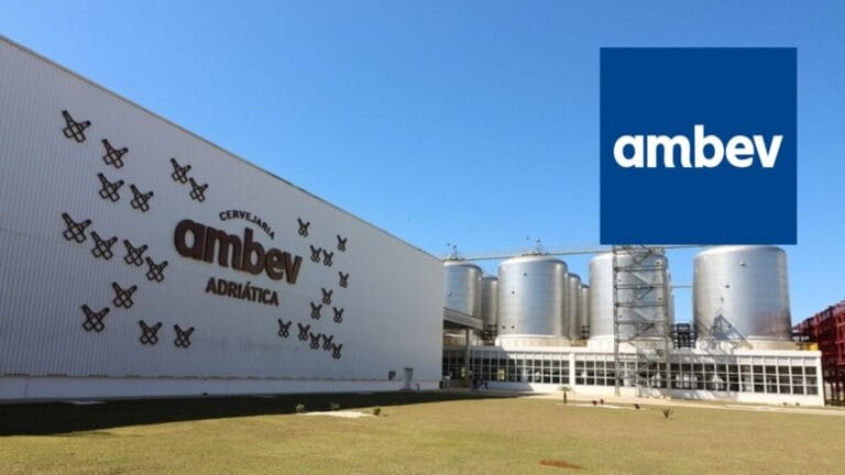 Ambev gigante no setor de bebidas anuncia várias vagas de emprego em