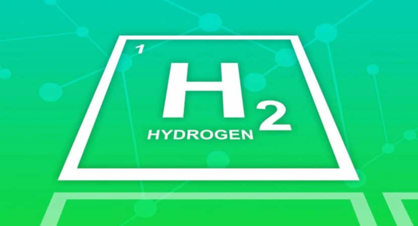 Por que o hidrogênio não é muito reativo