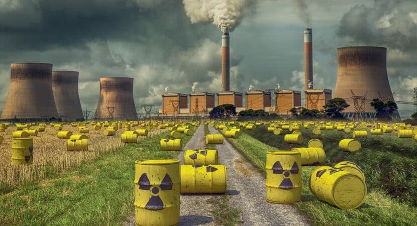 Como é o uso de energia nuclear no Brasil