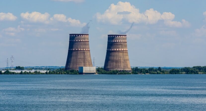 O que acontece se explodir a maior usina nuclear do mundo
