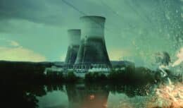 Qual foi a primeira usina nuclear do mundo
