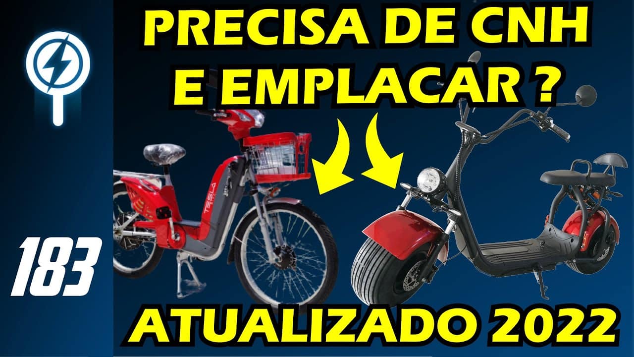Qual a moto elétrica mais barata do Brasil? - BLOG Conhecimento CPG