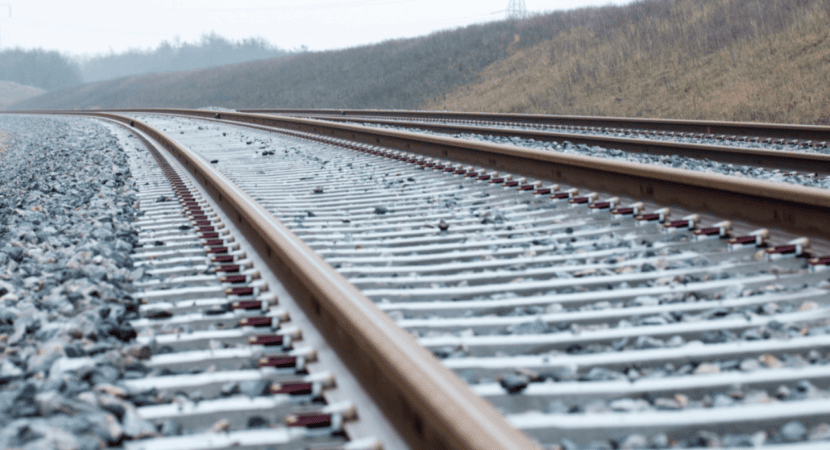 Por que as ferrovias são importantes para as atividades urbanas