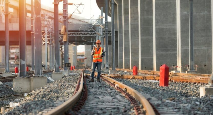 Por que o Brasil não usa tantas ferrovias