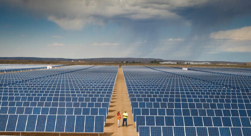 Quais são os países que mais usam energia solar