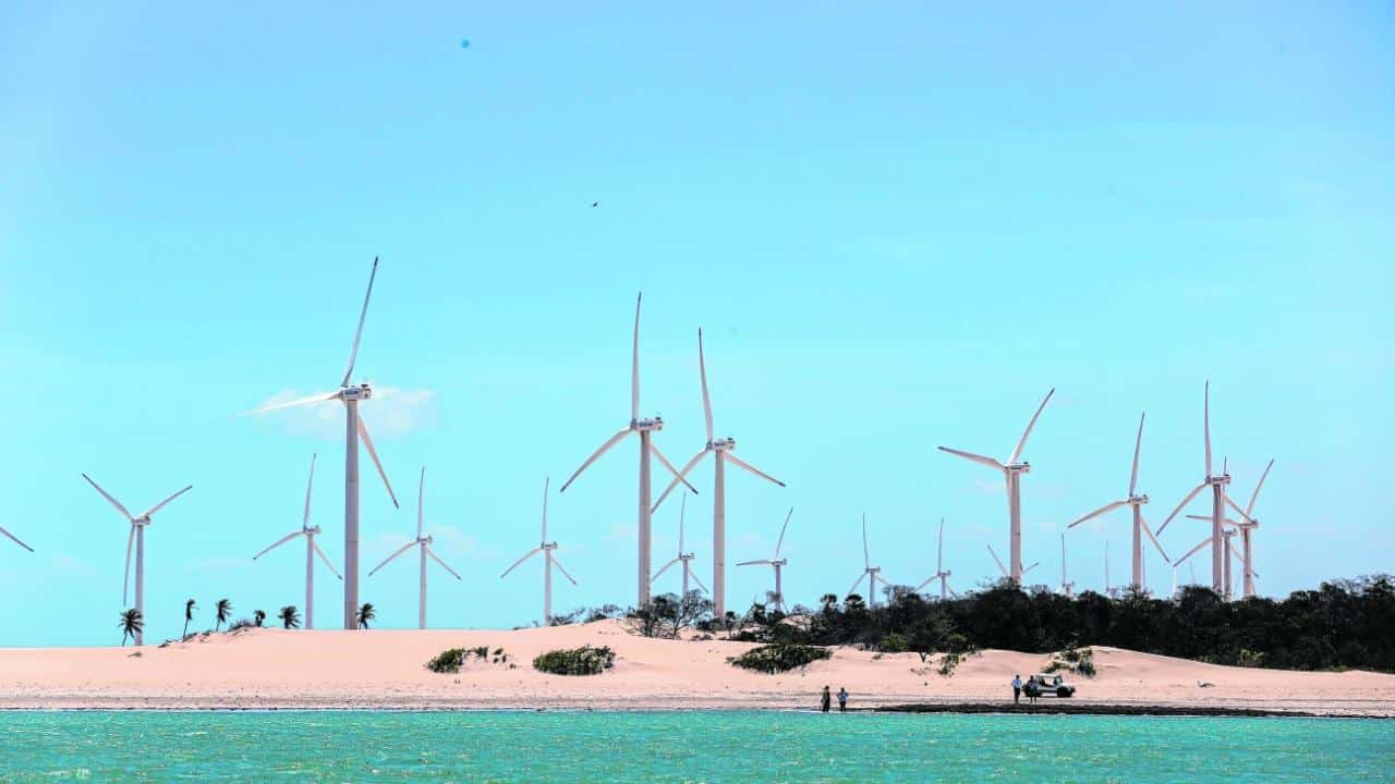Brasil já tem 1000 parques eólicos em operação, Empresas