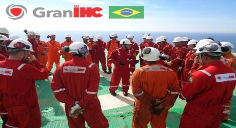 Empresa offshore para enviar currículo #11: Conheça a GranIHC operações e vagas de empregos através do seu RH no Brasil
