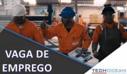 Empresa offshore para enviar currículo #16: Conheça a Techocean, operações e vagas de empregos através do seu RH no Brasil