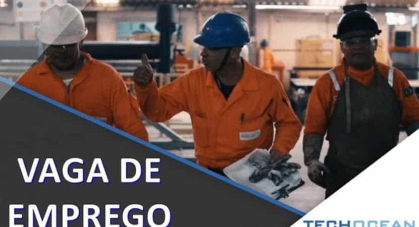 Empresa offshore para enviar currículo #16: Conheça a Techocean, operações e vagas de empregos através do seu RH no Brasil