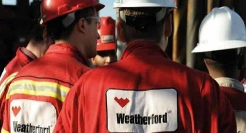 Empresa offshore para enviar currículo #17: Conheça a Weatherford, operações e vagas de empregos através do seu RH no Brasil