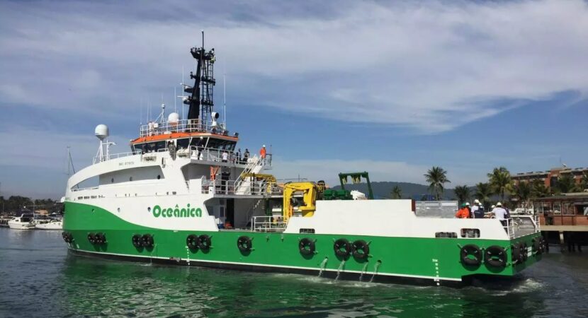 Empresa offshore para enviar currículo #39: Conheça a Oceânica, operações e vagas de empregos através do seu RH no Brasil