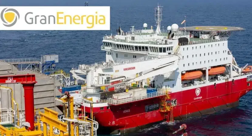 Empresa offshore para enviar currículo #01: Conheça a GranEnergia, operações e vagas de empregos através do seu RH no Brasil