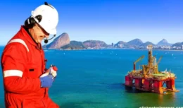 Lista de empresas offshore e RH para enviar currículos e concorrer à vagas de emprego e embarcar em 2023, na área do petróleo brasileiro
