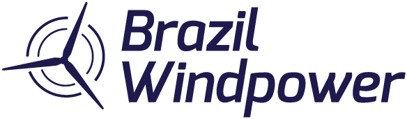Logo do evento Brazil Windpower