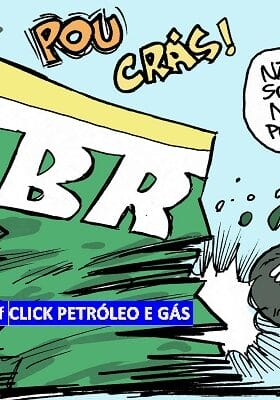 desvalorizaçãp da Petrobras
