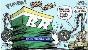 devaluation of Petrobras