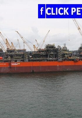 Conheça o FPSO Navion Norvegia O monstro marinho que acabou de sair de Singapura rumo ao Brasil