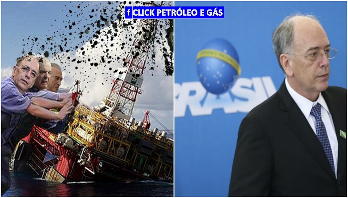 Sondas de perfuração que valem 360 milhões postas a venda a partir de 20 pela Petrobras