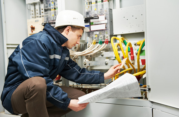 Técnico em Elétrica - Click Petroleo e Gas