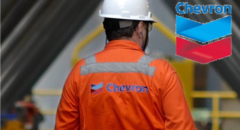 Chevron Brasil Registre su currículum en los canales oficiales de reclutamiento