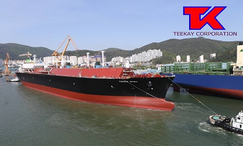Oficial A Teekay abriu processo seletivo para 4 novas unidades offshore rumo ao Brasil
