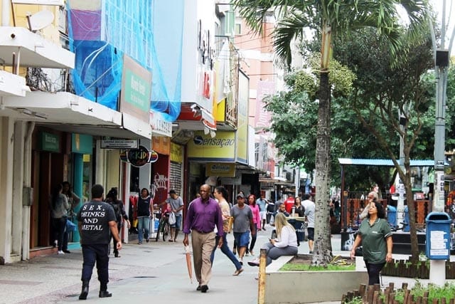 Crisis in Macaé 630 stores closed from January to May 2017