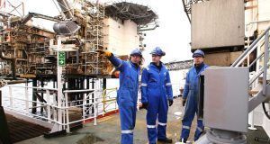 Alphatec opened another offshore process for the 27th of July began to clear