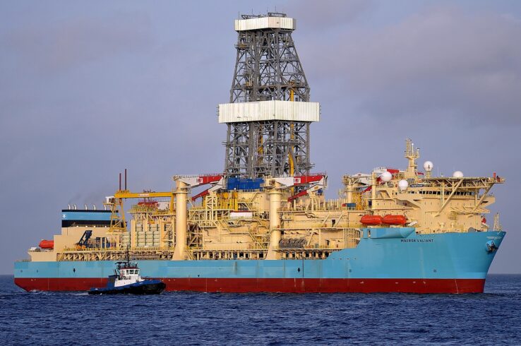 Continental offshore company released its selection process for the DP2 drillship