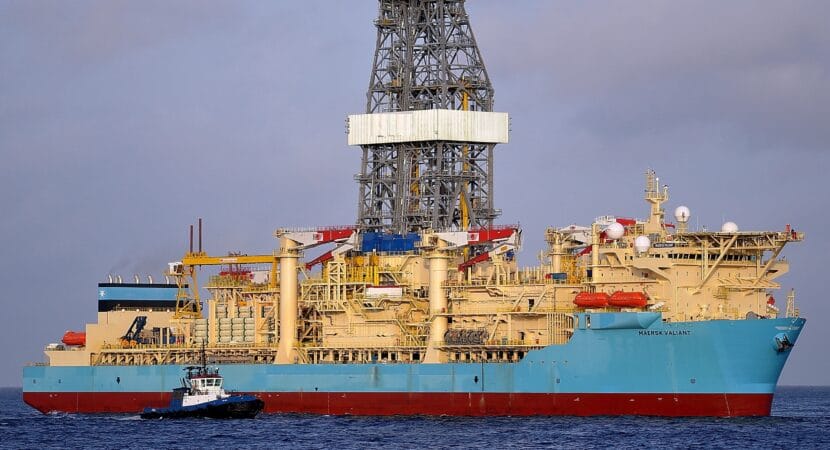 Empresa offshore continental liberou seu processo seletivo para o navio de perfuração DP2