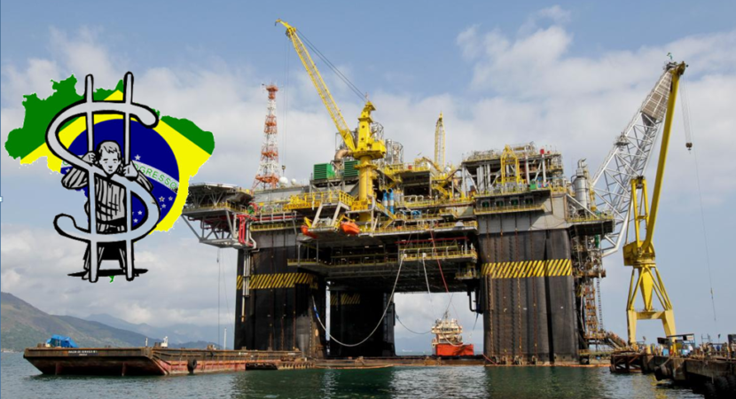 Petrobras wants to sell 74 oil units