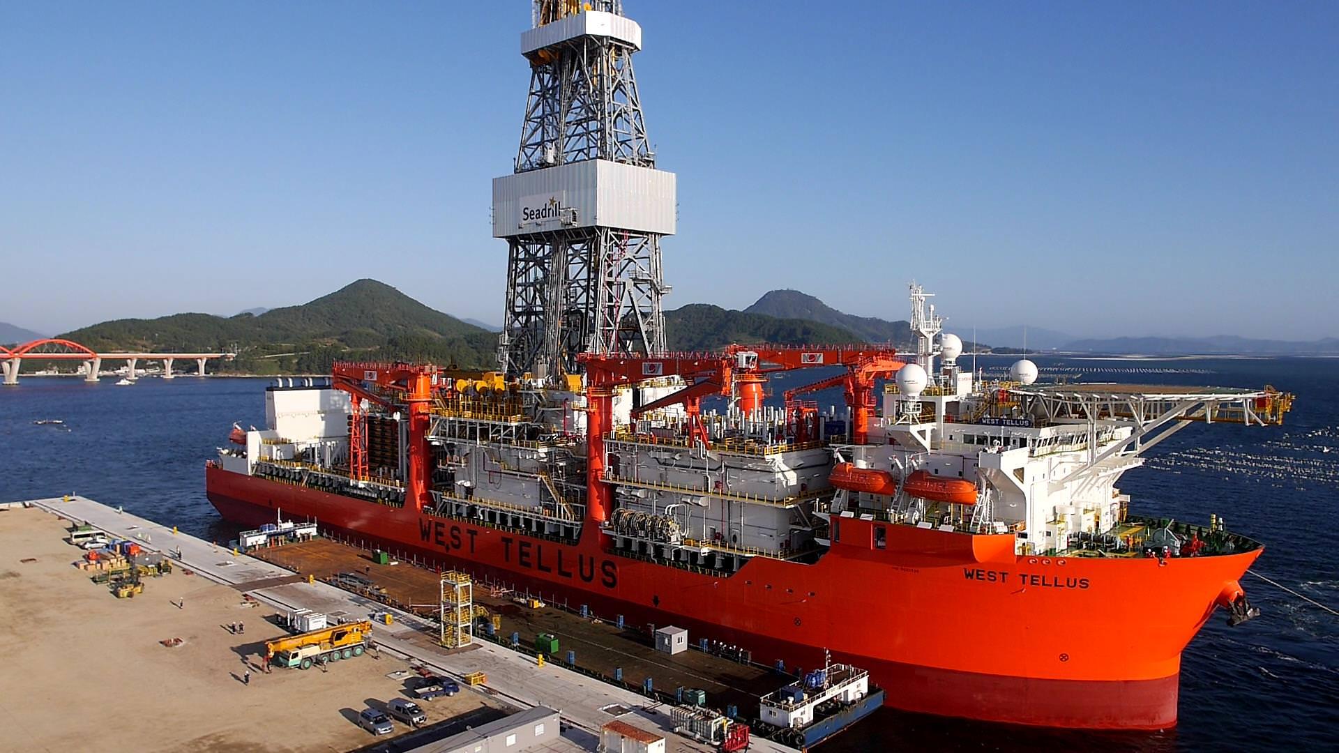Seadrill com vagas offshore em processo seletivo oficial no Rio de Janeiro