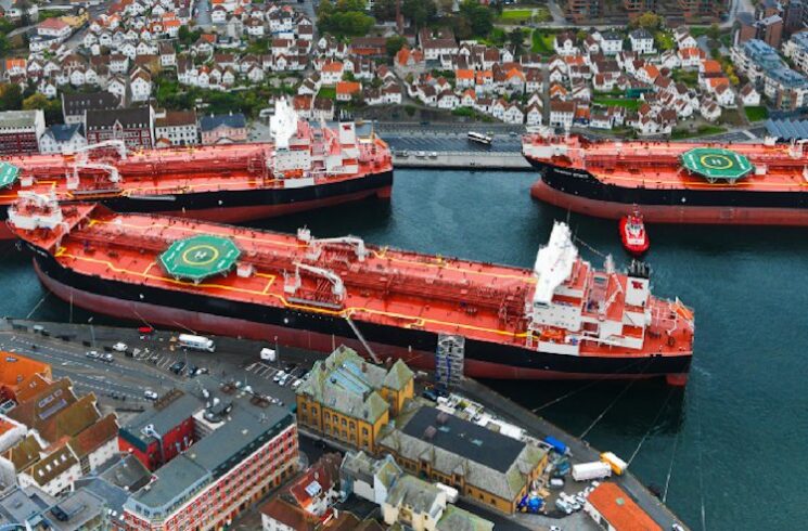 Teekay Offshore has started its contracting season for Tankers