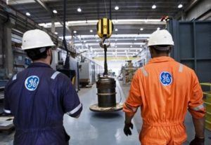 GE Brasil closed gigantic contracts and is hiring a lot