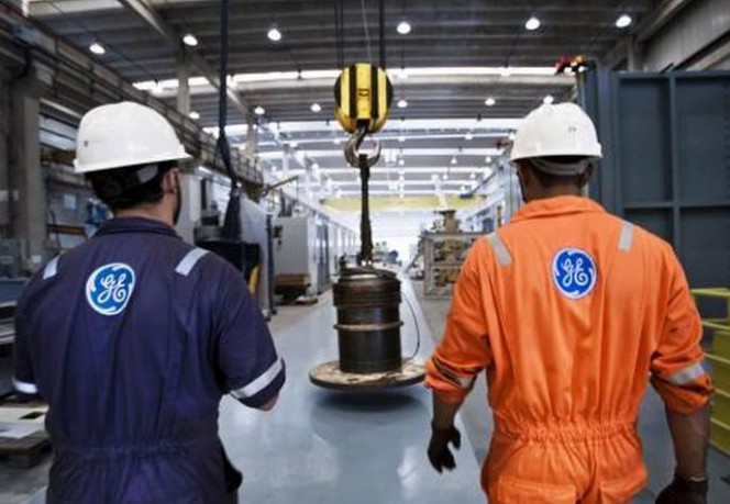 GE Brasil fechou contratos gigantescos e está contratando muito
