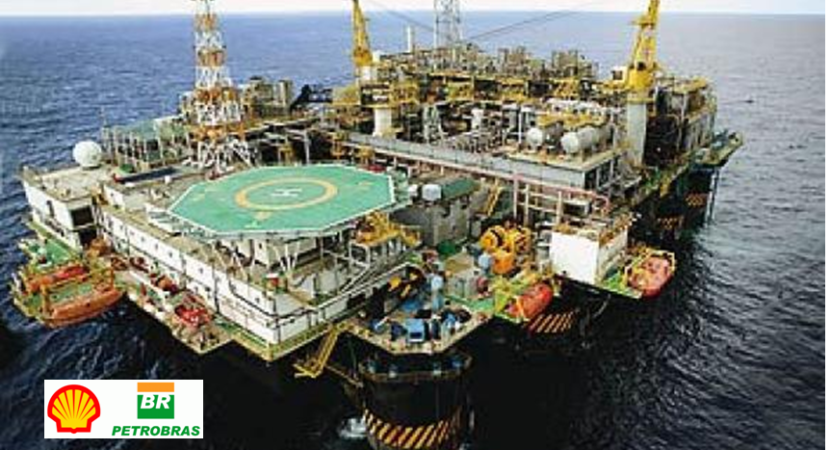 Colaboración entre Shell y Petrobras