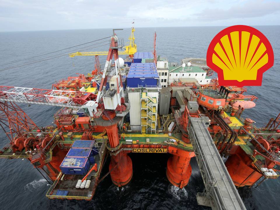 Shell investirá no Brasil