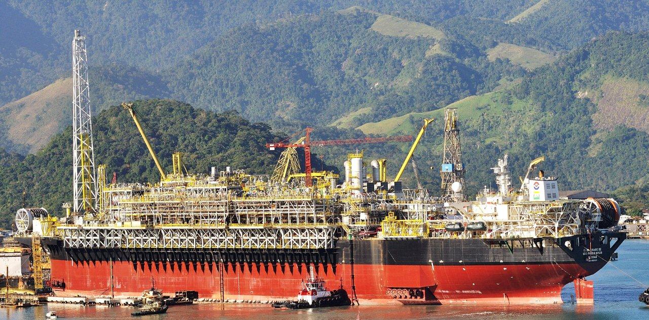 Petrobras e Modec acabaram de assinar contrato afretamento de FPSO que será construído no Rio de Janeiro