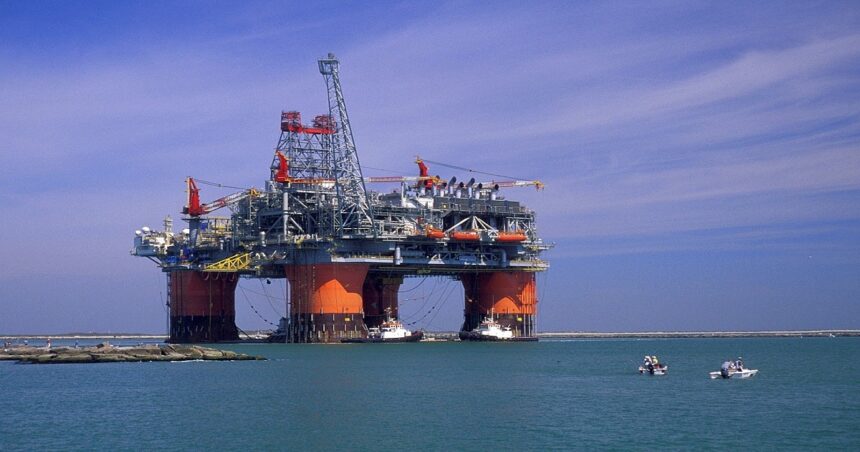Jobs in the oil and gas industry