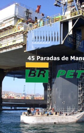 cronograma 2018 da Petrobras