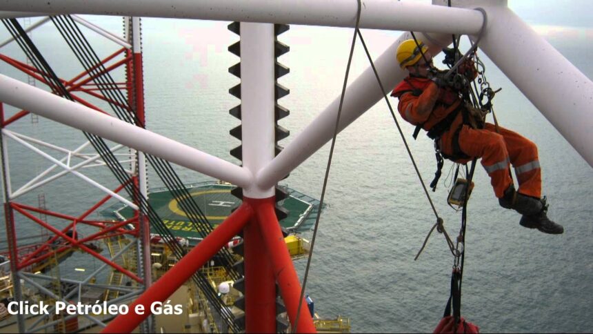 offshore platform climber jobs