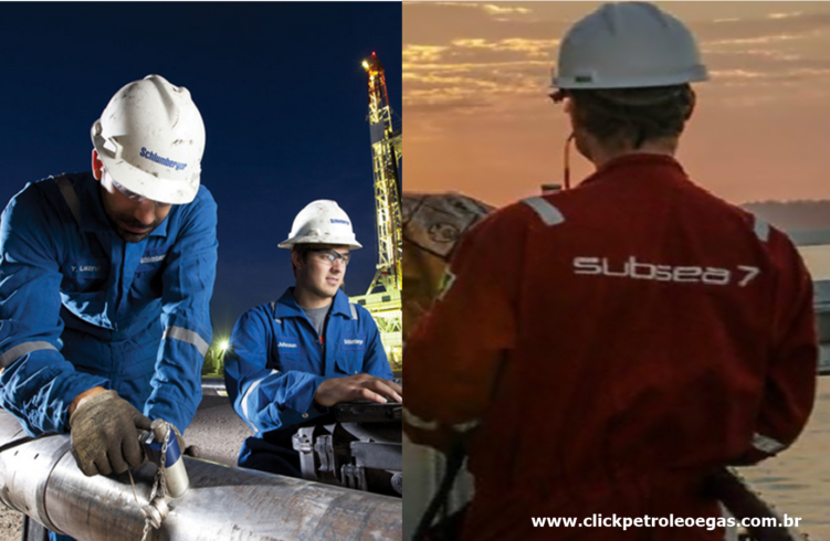 Subsea 7 and Schlumberger merger