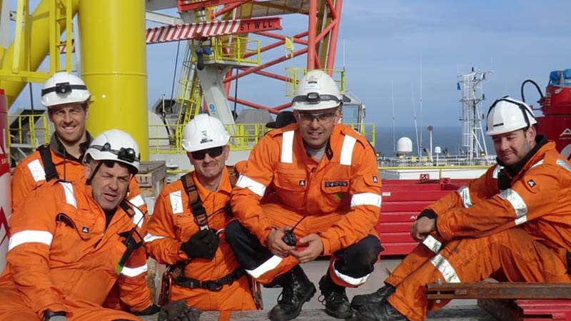macaé vagas óleo e gas offshore