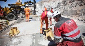 jobs and works in mining company