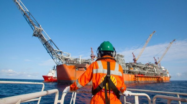 manutenção offshore oil and gas brazil