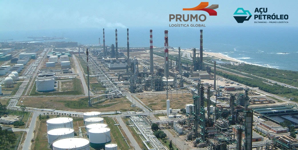 Porto do Açu Refinery Plum Logisitca
