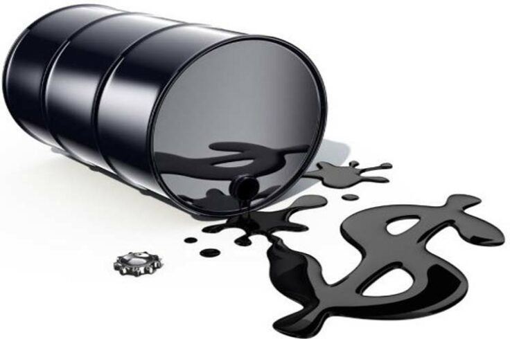 barrel oil price brazil petrobras