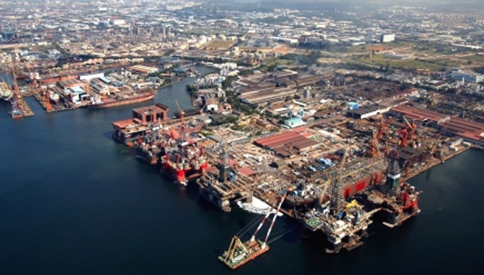 Jurong Aracru Shipyard Naval Vacancies