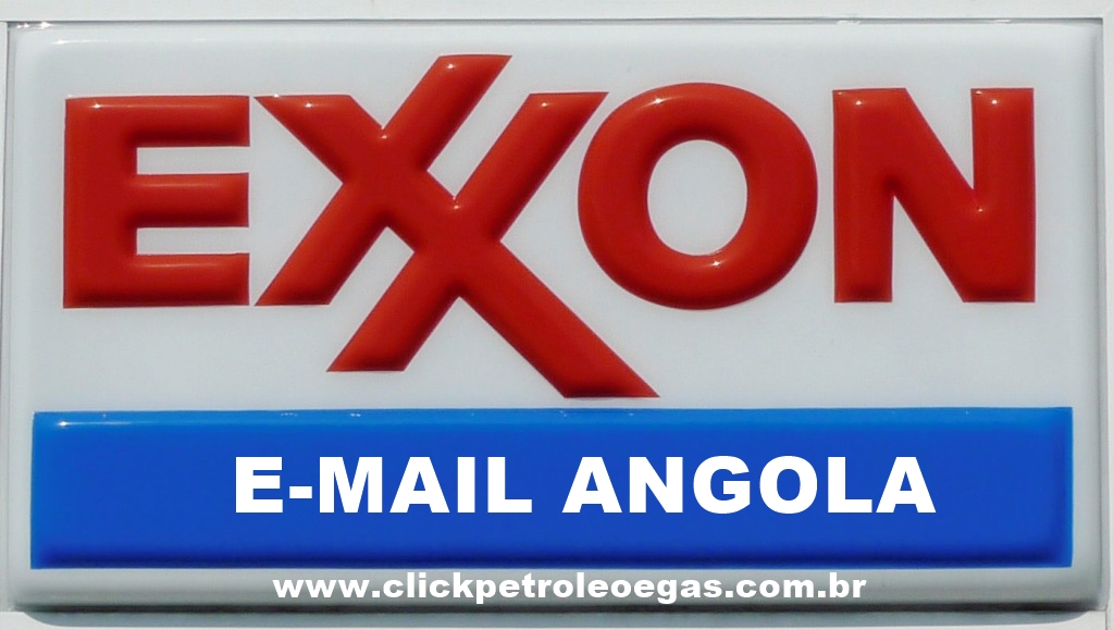 Exxonmobil email angola vacancy